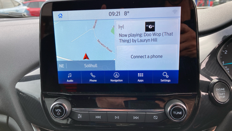 Ford Fiesta 1.0 EcoBoost ST-Line 5dr Petrol Hatchback